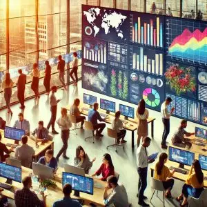 Use data and Analytics