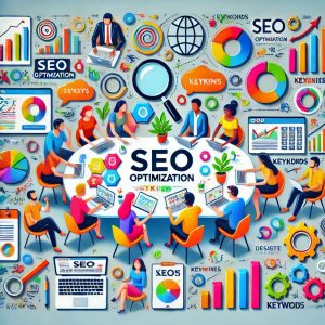 Optimise for SEO